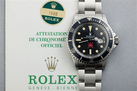 How to invest in a Rolex watch with a rare “khanjar” dial 